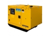 дизельный генератор AKSA APD385PE (в кожухе)