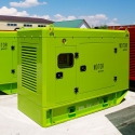 440 кВт в кожухе SHANGYAN (дизельный генератор АД 440)
