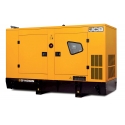 Дизельный генератор JCB G140QS (101 кВт) 3 фазы