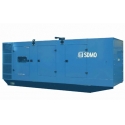 SDMO Стационарная электростанция X1000 в кожухе (727,3 кВт) 3 фазы
