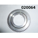 Шестерня привода вала балансирного KM186F/Balancer shaft drive gear