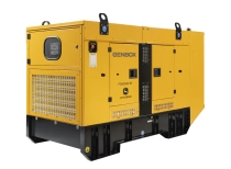 Дизельный генератор GENBOX JD48 в кожухе с АВР