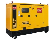 Дизельный генератор Onis VISA D 210 GX (Stamford) с АВР