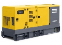 Дизельный генератор Atlas Copco QAS 250