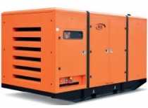 Дизельный генератор RID 250 V-SERIES S